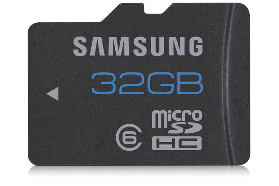 Samsung 32gb Microsdhc Class 6 Mb-mpbgb